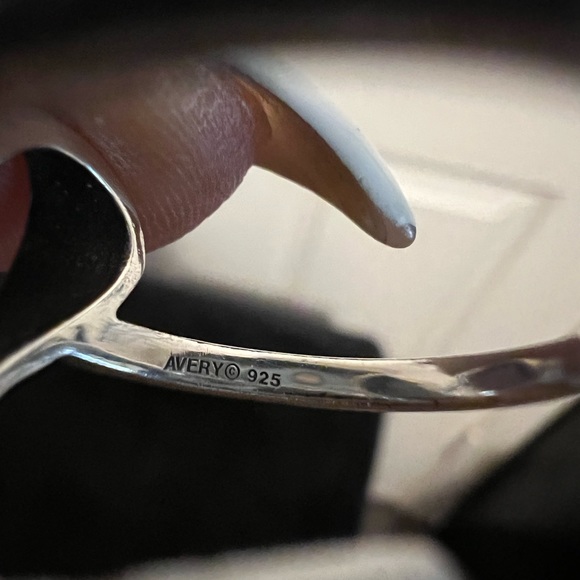 James Avery Fearless Heart Ring - Picture 3 of 3